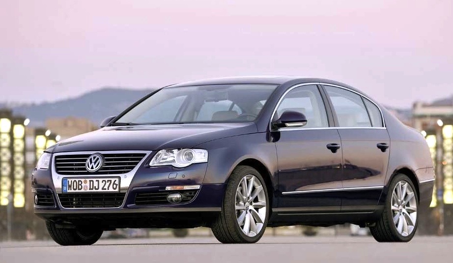 Volkswagen Passat 2007