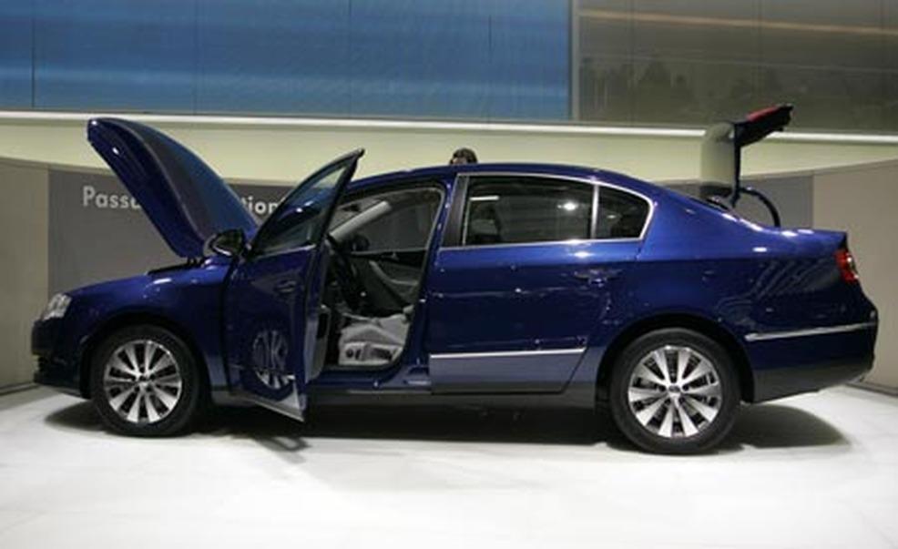 Volkswagen Passat 2008