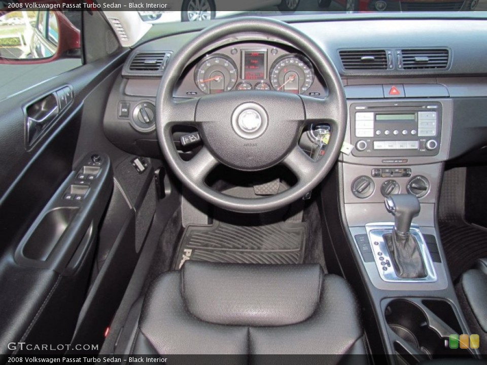 Volkswagen Passat 2008