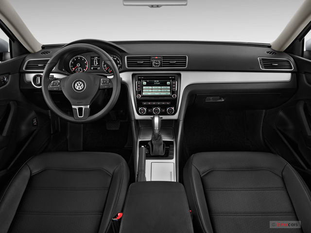 Volkswagen Passat 2012