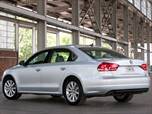 Volkswagen Passat 2012