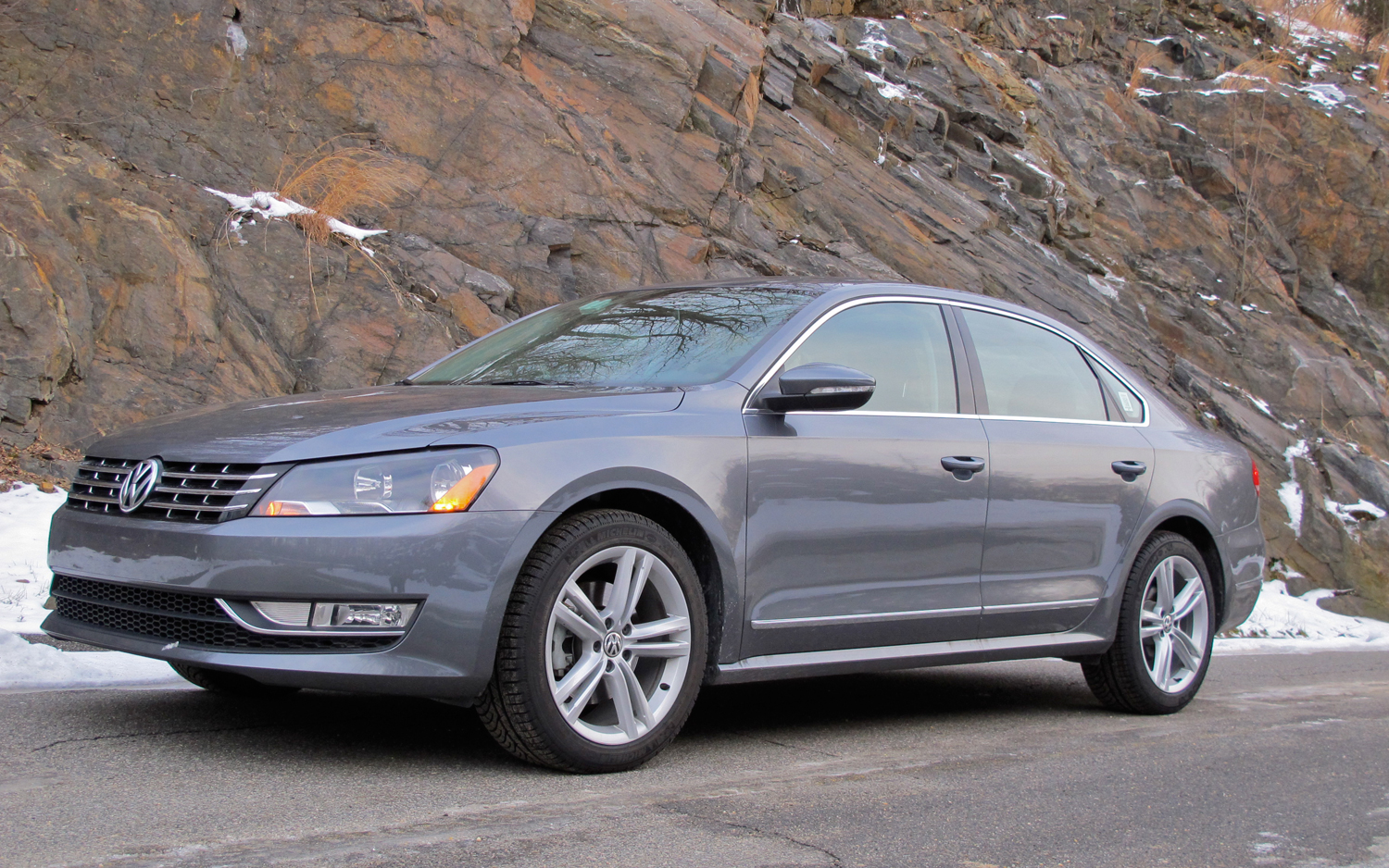 Volkswagen Passat 2012