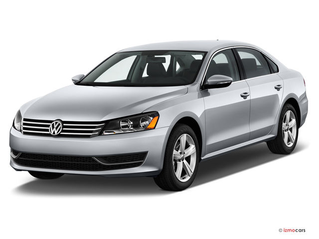 Volkswagen Passat 2013