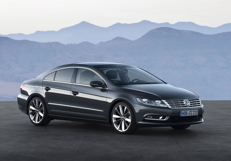 Volkswagen Passat 2013
