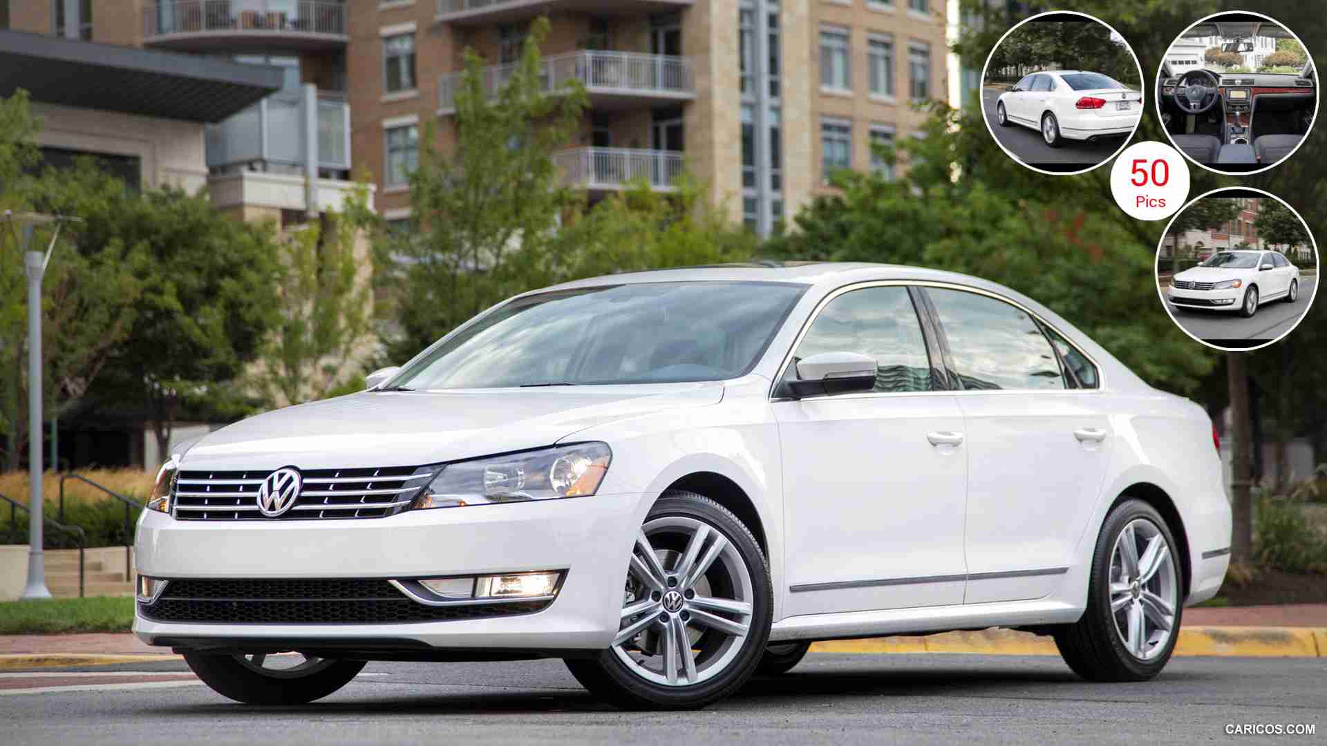 Volkswagen Passat 2013