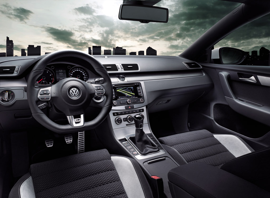 Volkswagen Passat 2013