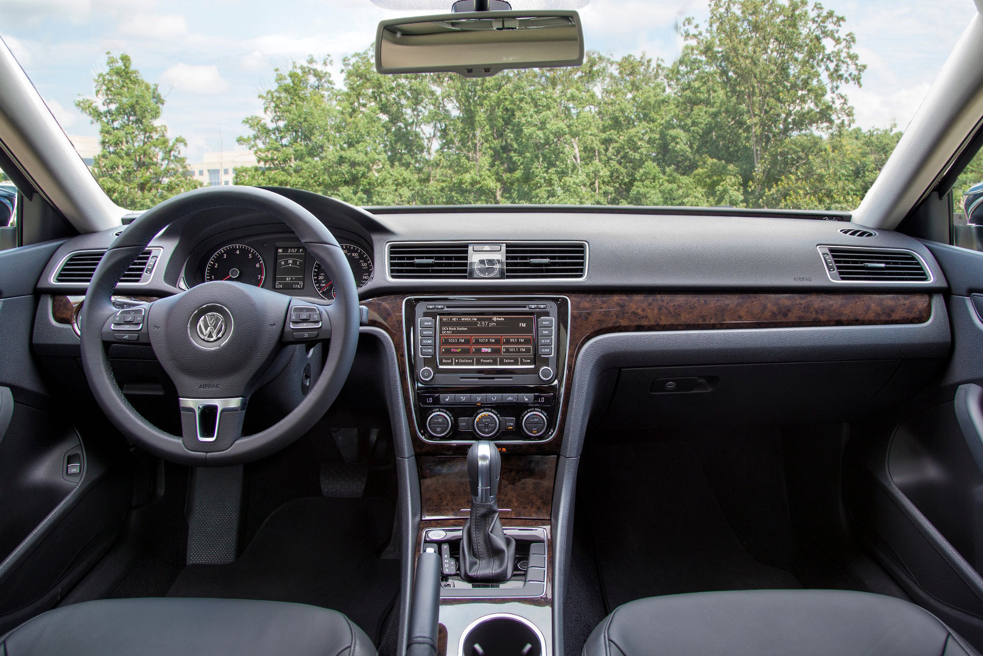 Volkswagen Passat 2014