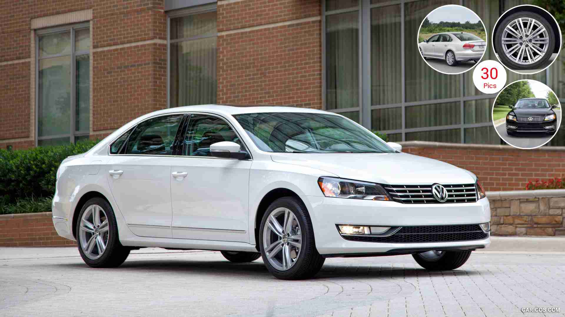 Volkswagen Passat 2014 Volkswagen Passat 2014