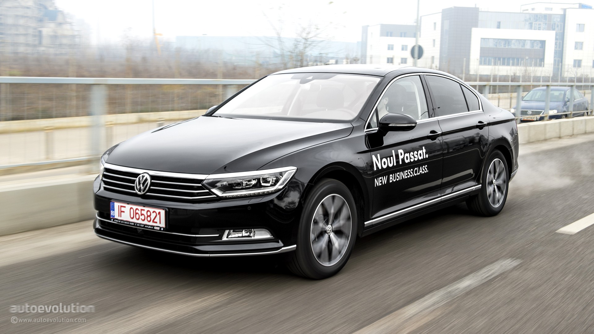 Volkswagen Passat 2015