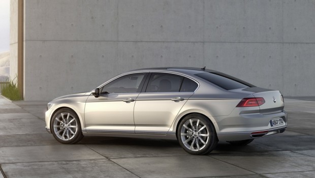 Volkswagen Passat 2015
