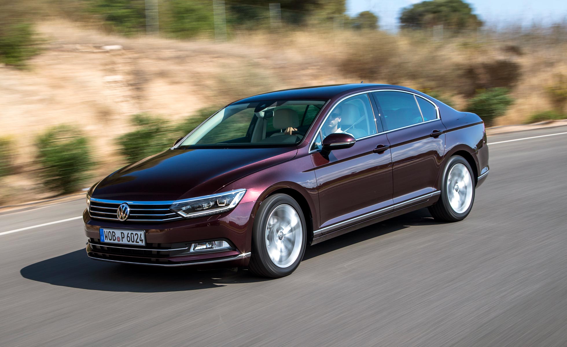 Volkswagen Passat 2015