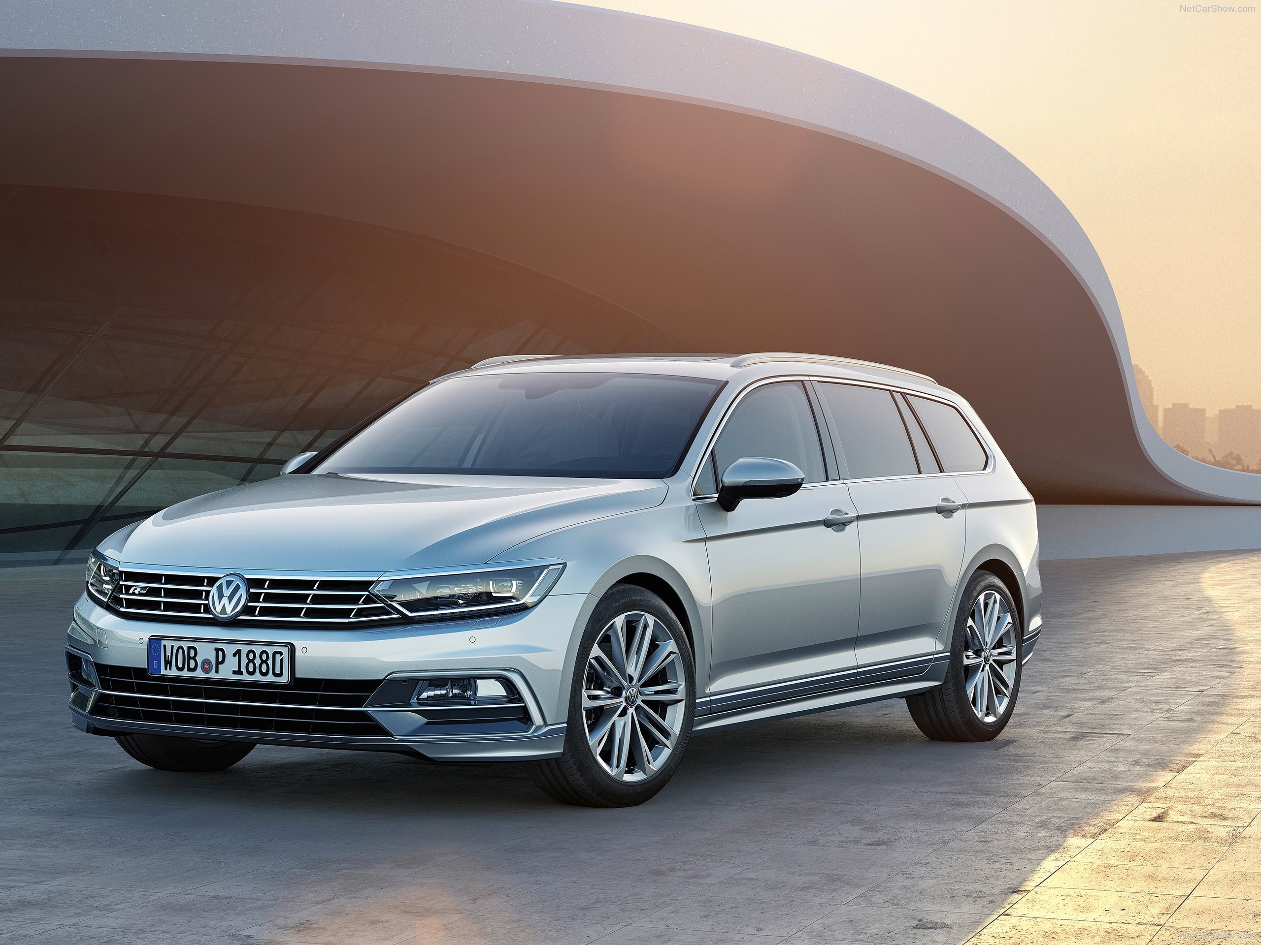 Volkswagen Passat 2015