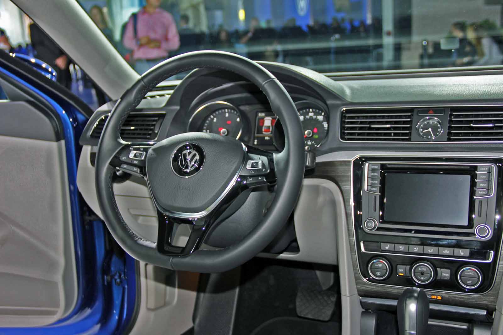 Volkswagen Passat 2016