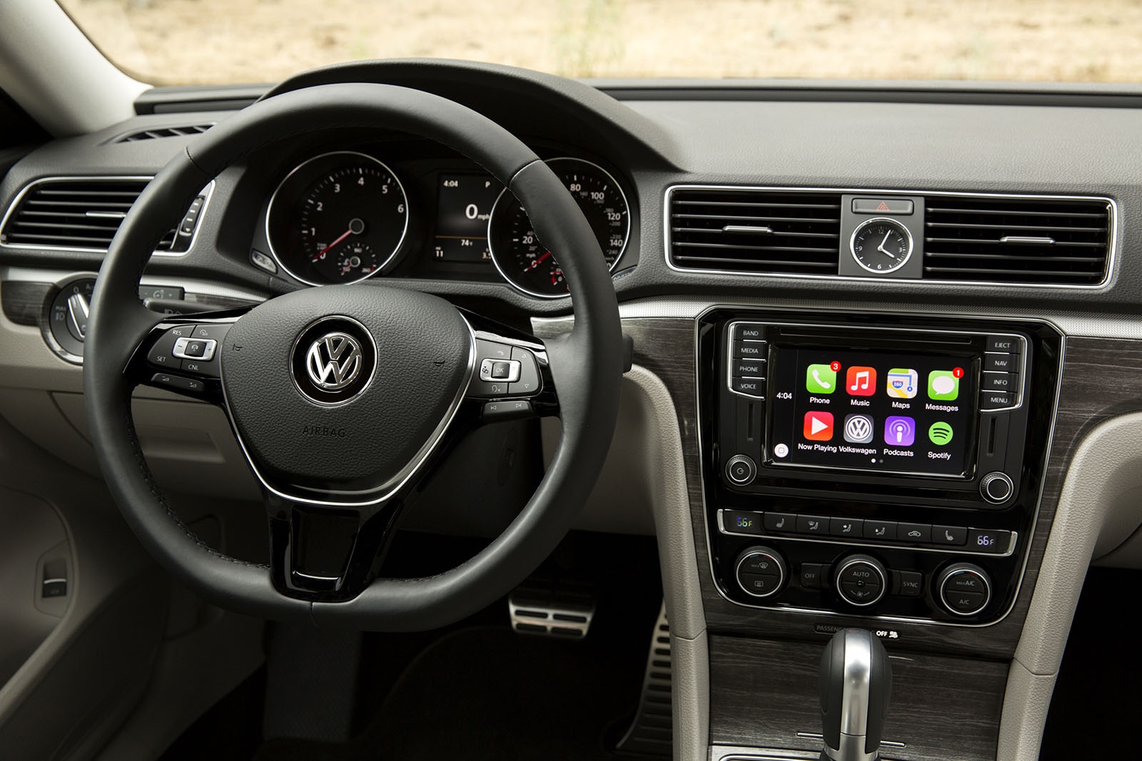Volkswagen Passat 2016