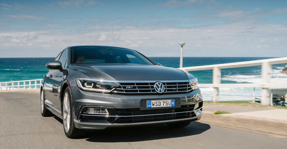 Volkswagen Passat 2016