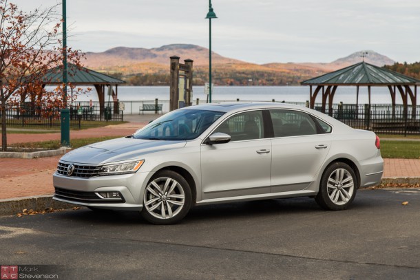 Volkswagen Passat 2016