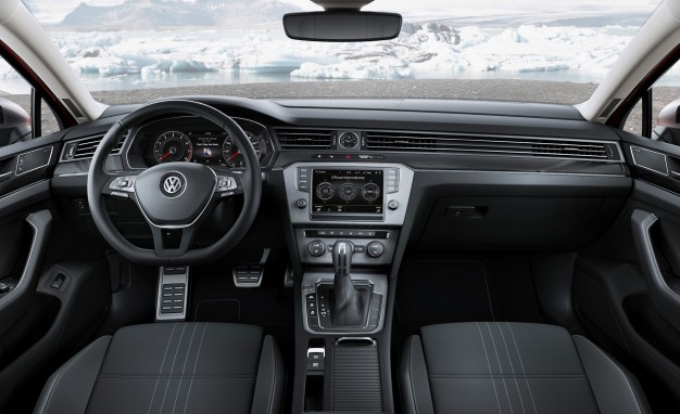 Volkswagen Passat 2016