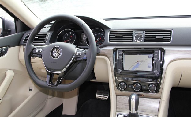 Volkswagen Passat 2016