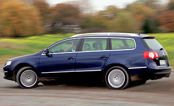 Volkswagen Passat 3.2
