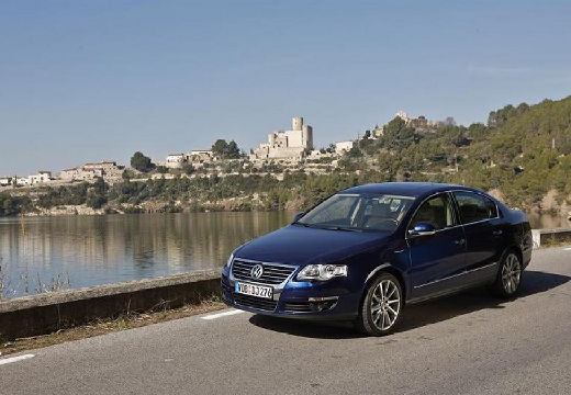 Volkswagen Passat 3.2