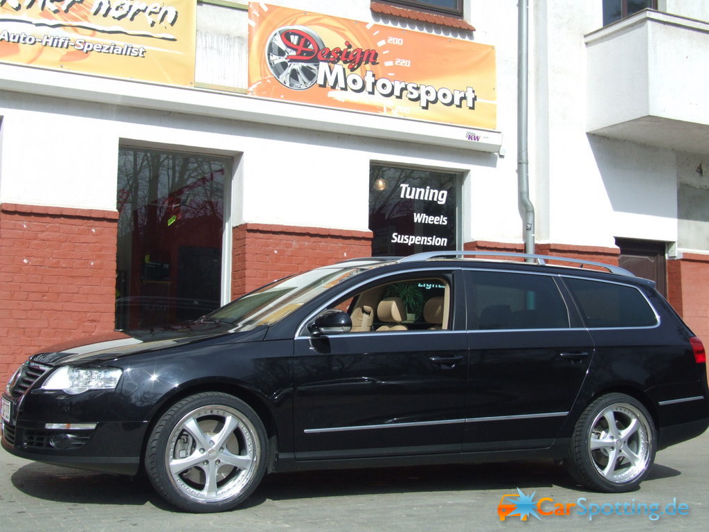 Volkswagen Passat 3.2