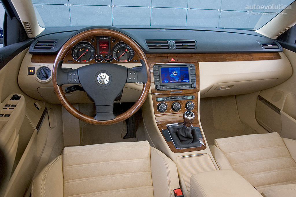 Volkswagen Passat 3.2