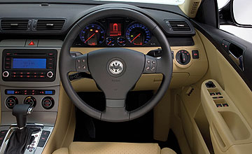 Volkswagen Passat 3.2