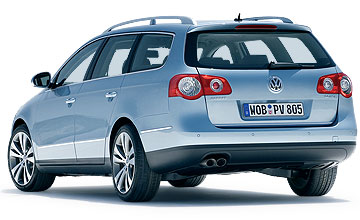 Volkswagen Passat 3.2