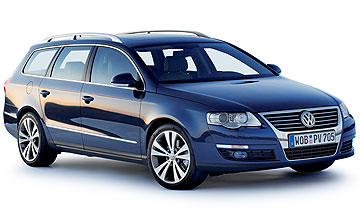 Volkswagen Passat 3.2