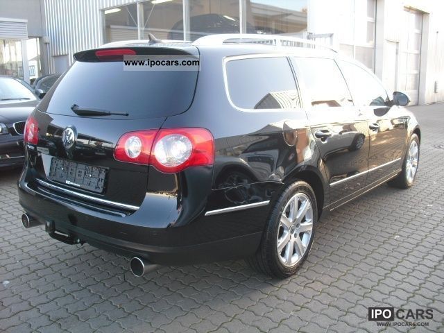 Volkswagen Passat 3.2