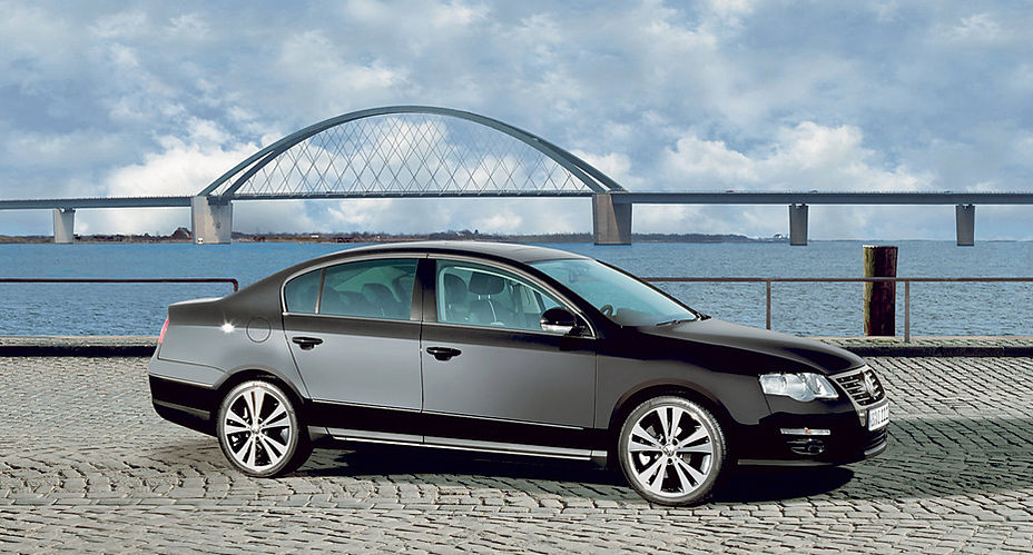 Volkswagen Passat 3.2
