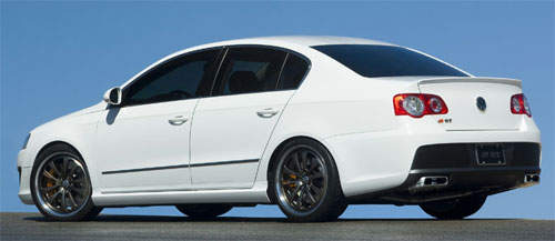 Volkswagen Passat 3.2