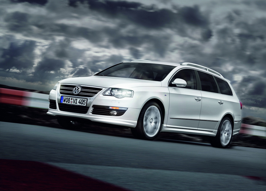 Volkswagen Passat 3.2
