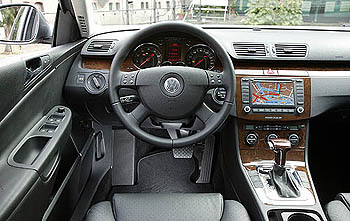 Volkswagen Passat 3.6