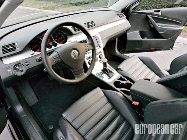 Volkswagen Passat 3.6
