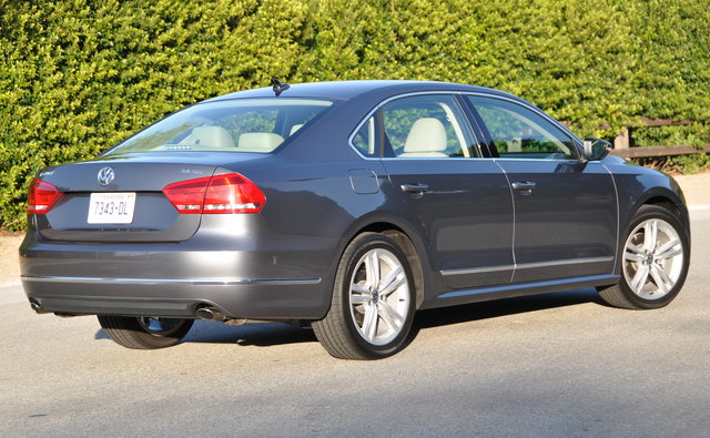 Volkswagen Passat 3.6 Volkswagen Passat 3.6
