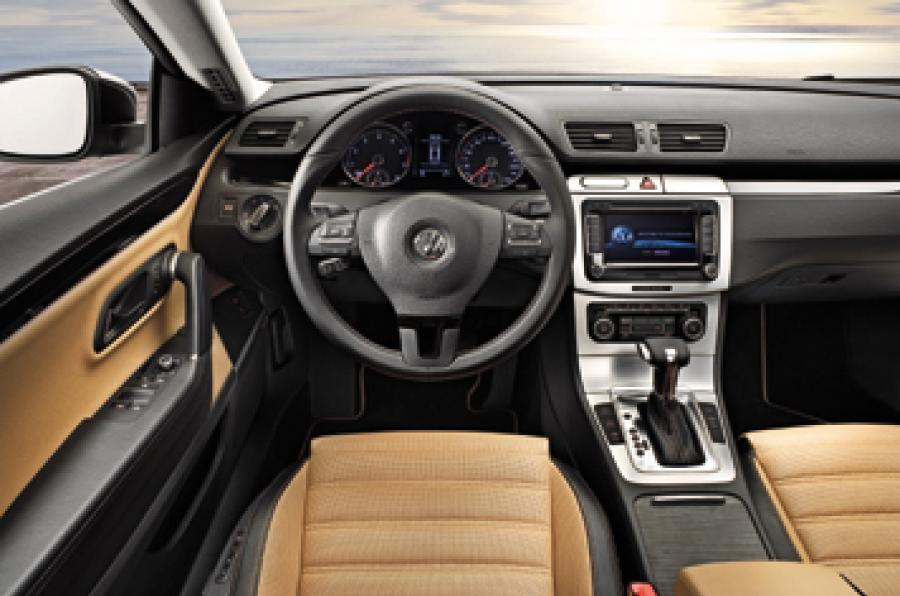 Volkswagen Passat 3.6