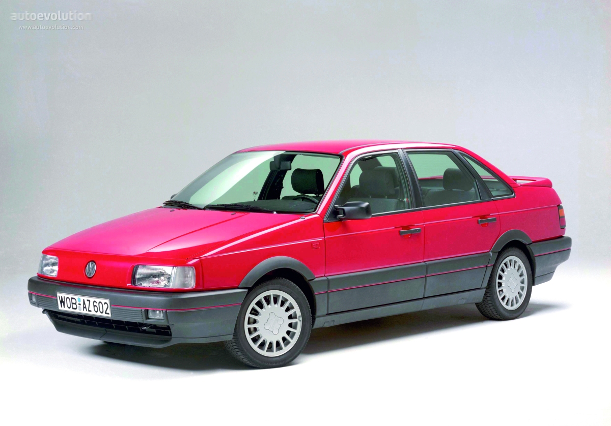 Volkswagen Passat 3