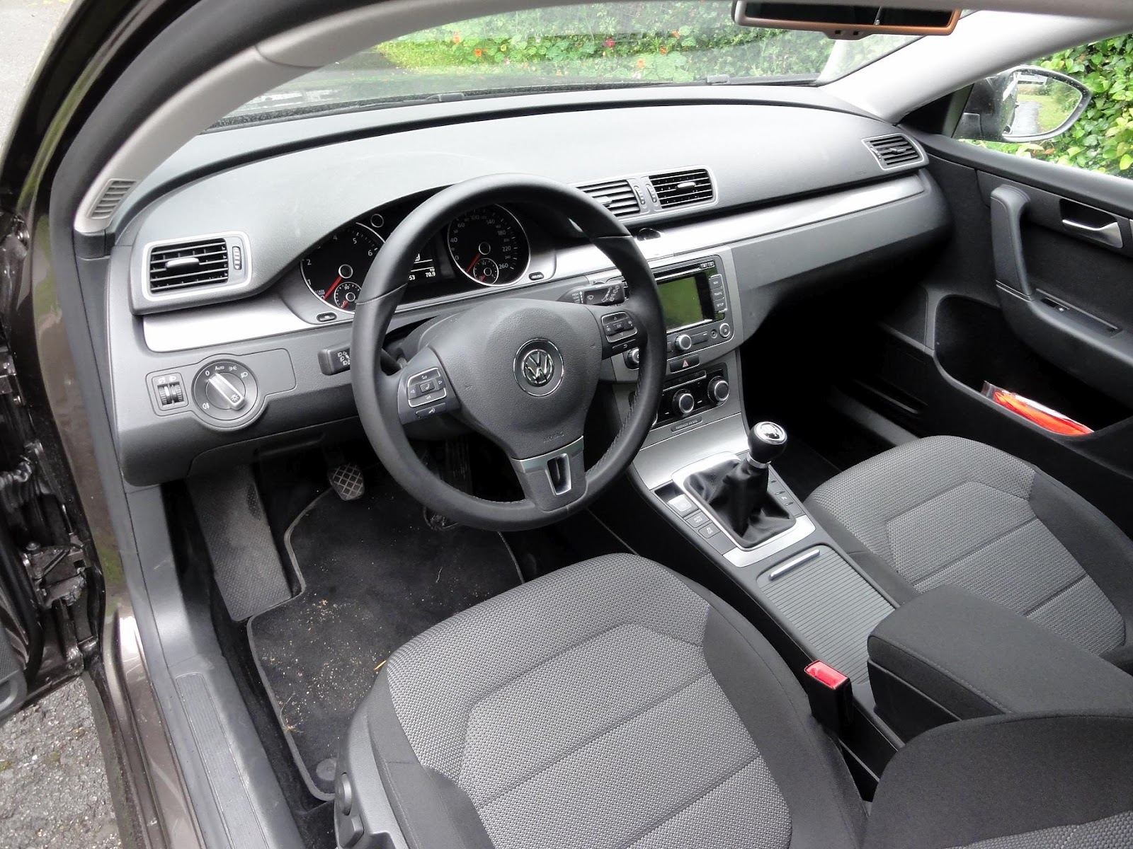 Volkswagen Passat 3