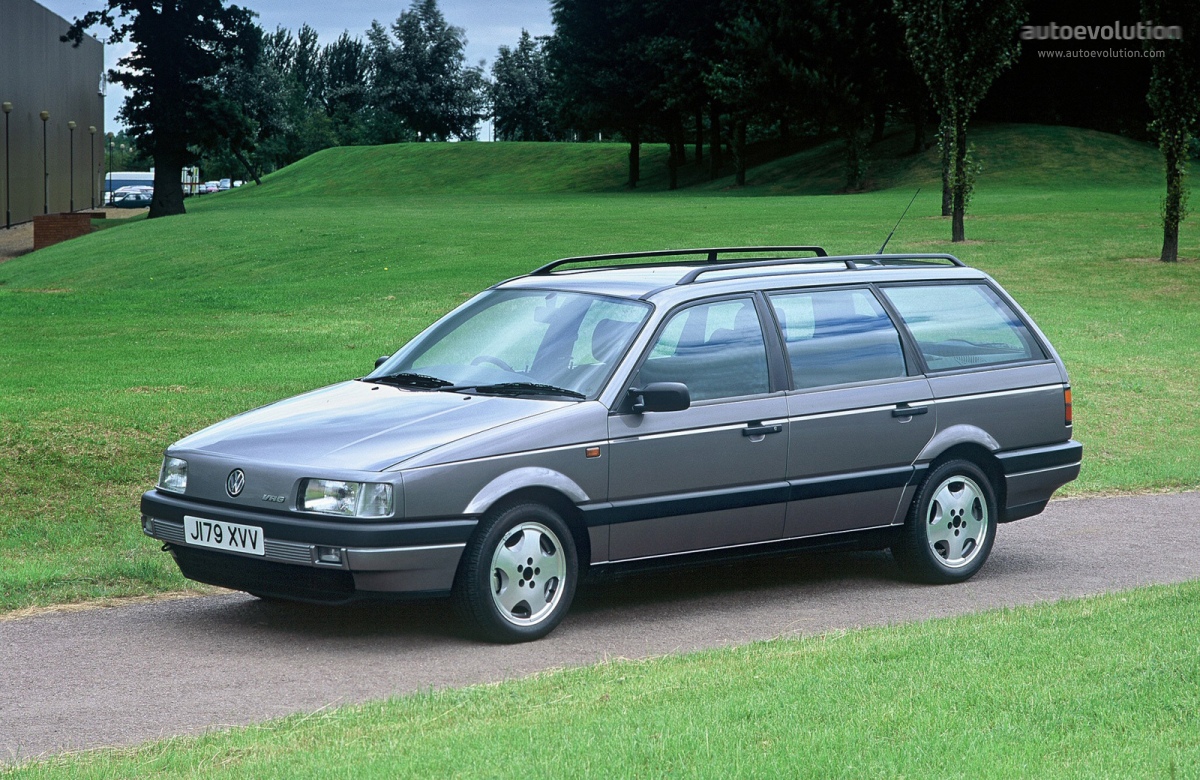 Volkswagen Passat 3