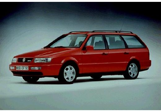 Volkswagen Passat 3