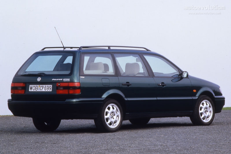 Volkswagen Passat 3