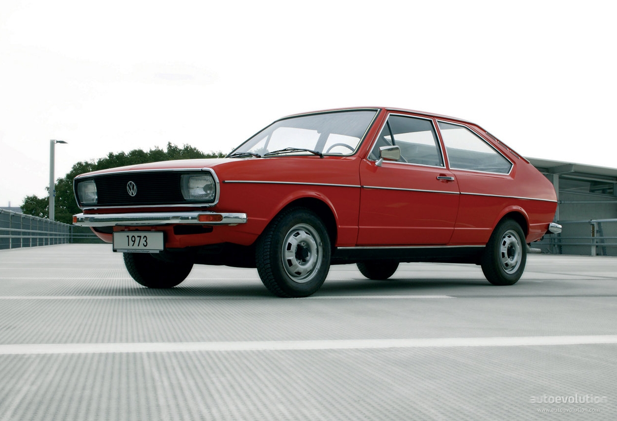 Volkswagen Passat 3