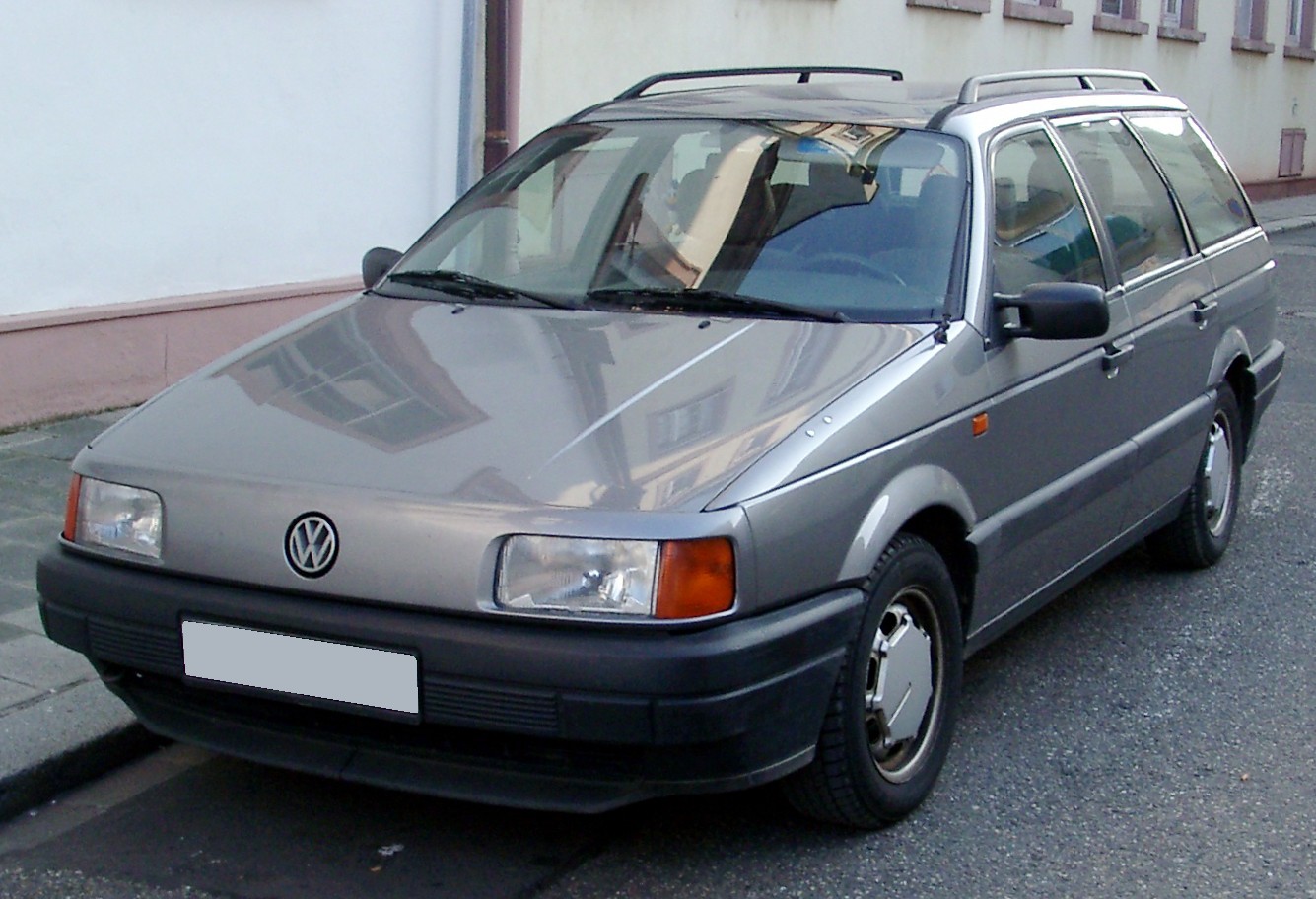 Volkswagen Passat 3