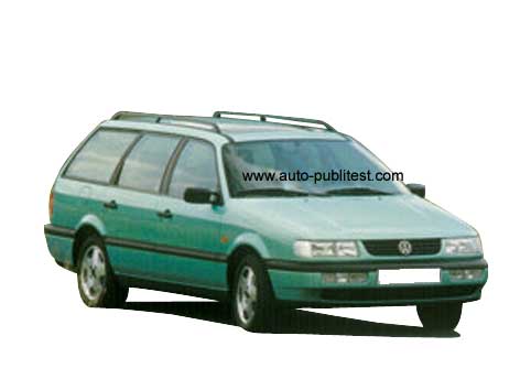 Volkswagen Passat 3