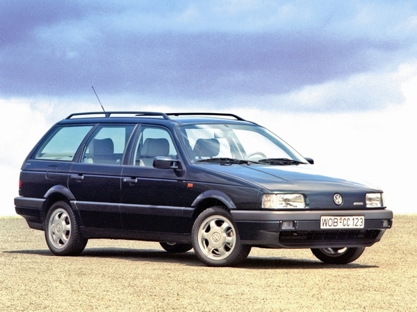 Volkswagen Passat 3