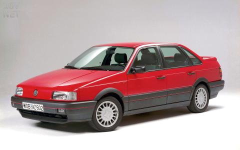 Volkswagen Passat 35i