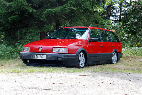 Volkswagen Passat 35i