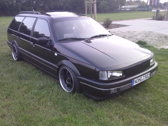 Volkswagen Passat 35i