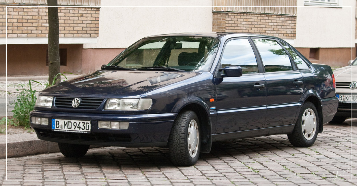 Volkswagen Passat 35i